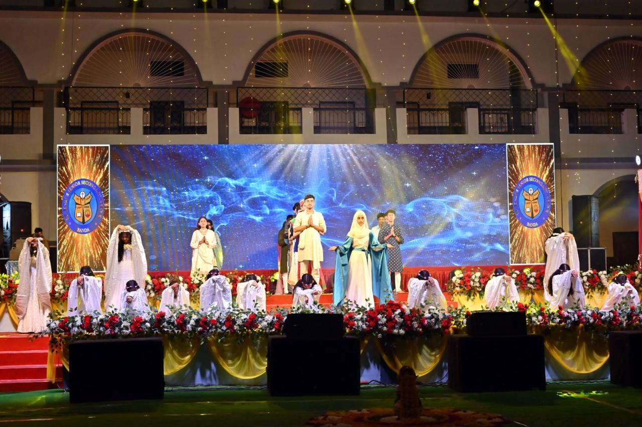 ST. MARYS SENIOR SECONDARY SCHOOL Banner Image